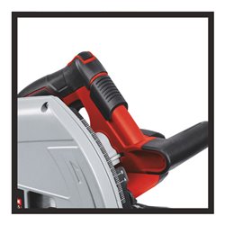 Einhell Tauchsäge TE-PS 165