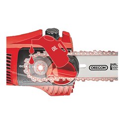 Einhell Elektro-Hochentaster GC-EC 750 T