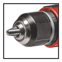 Einhell Professional Akku-Schlagbohrschrauber TE-CD 18/50 Li-i BL Solo