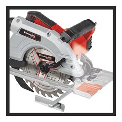 Einhell Handkreissäge TE-CS 190/1
