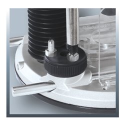 Einhell Oberfräse TE-RO 1255 E