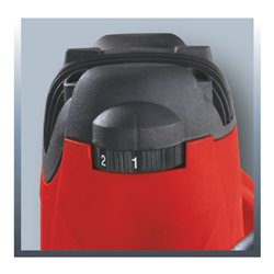 Einhell Oberfräse TE-RO 1255 E