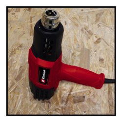 Einhell Heißluftpistole TE-HA 2000 E