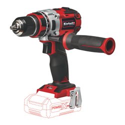 Einhell Professional Akku-Bohrschrauber TE-CD 18 Li Brushless-Solo