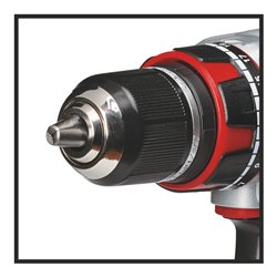 Einhell Professional Akku-Bohrschrauber TE-CD 18 Li Brushless-Solo