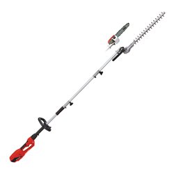 Einhell El. Stab-Heckenschere / -Säge GC-HC 9024 T