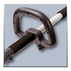 Einhell El. Stab-Heckenschere / -Säge GC-HC 9024 T