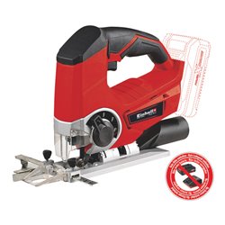 Einhell Akku-Stichsäge TE-JS 18 Li-Solo