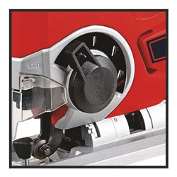 Einhell Akku-Stichsäge TE-JS 18 Li-Solo