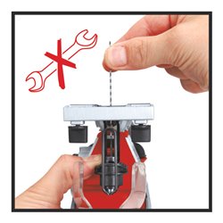 Einhell Akku-Stichsäge TE-JS 18 Li-Solo