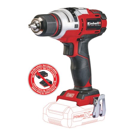 Einhell Akku-Bohrschrauber TE-CD 18 Li E-Solo