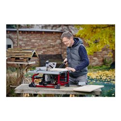 Einhell Akku-Tischkreissäge TE-TS 36/210 Li-Solo