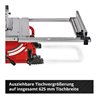 Einhell Akku-Tischkreissäge TE-TS 36/210 Li-Solo
