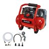 Einhell Akku-Kompressor TE-AC 36/6/8 Li OF Set-Solo