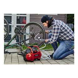 Einhell Akku-Kompressor TE-AC 36/6/8 Li OF Set-Solo