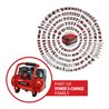 Einhell Akku-Kompressor TE-AC 36/6/8 Li OF Set-Solo