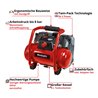 Einhell Akku-Kompressor TE-AC 36/6/8 Li OF Set-Solo