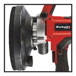 Einhell Wandbearbeitungssystem TE-DW 180
