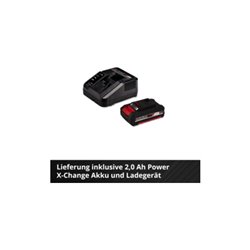 Einhell Akku-Rasentrimmer GE-CT 18 Li Kit (1x2,0Ah)