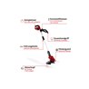 Einhell Akku-Rasentrimmer GE-CT 18 Li Kit (1x2,0Ah)