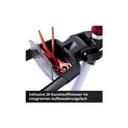 Einhell Akku-Rasentrimmer GE-CT 18 Li Kit (1x2,0Ah)