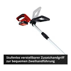 Einhell Akku-Rasentrimmer GE-CT 18 Li Kit (1x2,0Ah)