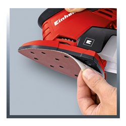 Einhell Multischleifer TE-OS 1320