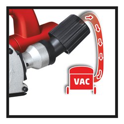 Einhell Mauernutfräse TC-MA 1300