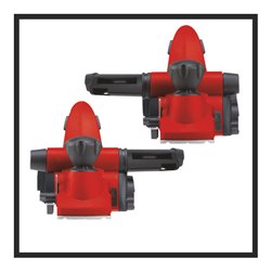 Einhell Elektrohobel TE-PL 900