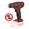 Einhell Akku-Bohrschrauber TC-CD 18/35 Li - Solo