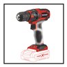 Einhell Akku-Bohrschrauber TC-CD 18/35 Li - Solo