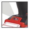 Einhell Akku-Bohrschrauber TC-CD 18/35 Li - Solo