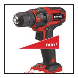 Einhell Akku-Bohrschrauber TC-CD 18/35 Li - Solo