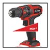 Einhell Akku-Bohrschrauber TC-CD 18/35 Li - Solo