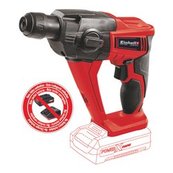 Einhell Akku-Bohrhammer TE-HD 18 Li-Solo