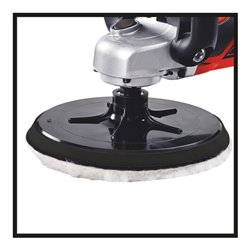 Einhell Polier- und Schleifmaschine CC-PO 1100/1 E