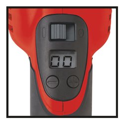 Einhell Polier- und Schleifmaschine CC-PO 1100/1 E