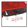 Einhell Bandschleifer TC-BS 8038