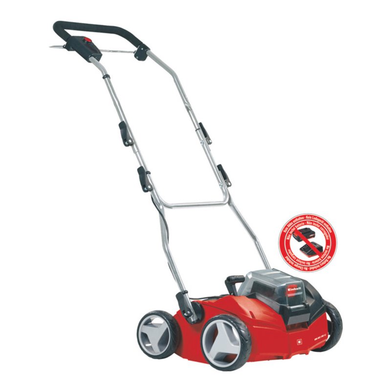Einhell Akku-Vertikutierer-Lüfter 36V GE-SC 35/1 Li-Solo