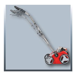 Einhell Akku-Vertikutierer-Lüfter 36V GE-SC 35/1 Li-Solo