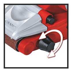 Einhell Bandschleifer TE-BS 8540 E