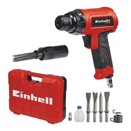 Einhell Druckluft-Meisselhammer (Pn.) TC-PC 45 Set