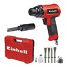 Einhell Druckluft-Meisselhammer (Pn.) TC-PC 45 Set