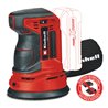 Einhell Akku-Exzenterschleifer TE-RS 18 Li-Solo