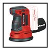 Einhell Akku-Exzenterschleifer TE-RS 18 Li-Solo