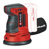 Einhell Akku-Exzenterschleifer TE-RS 18 Li-Solo
