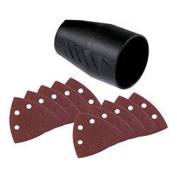 Einhell Deltaschleifer TE-DS 20 E