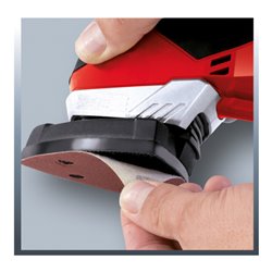 Einhell Deltaschleifer TE-DS 20 E