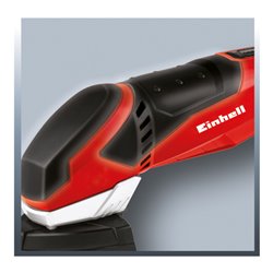 Einhell Deltaschleifer TE-DS 20 E