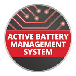 Einhell Akku 2x 18V 2,5Ah PXC-Twinpack